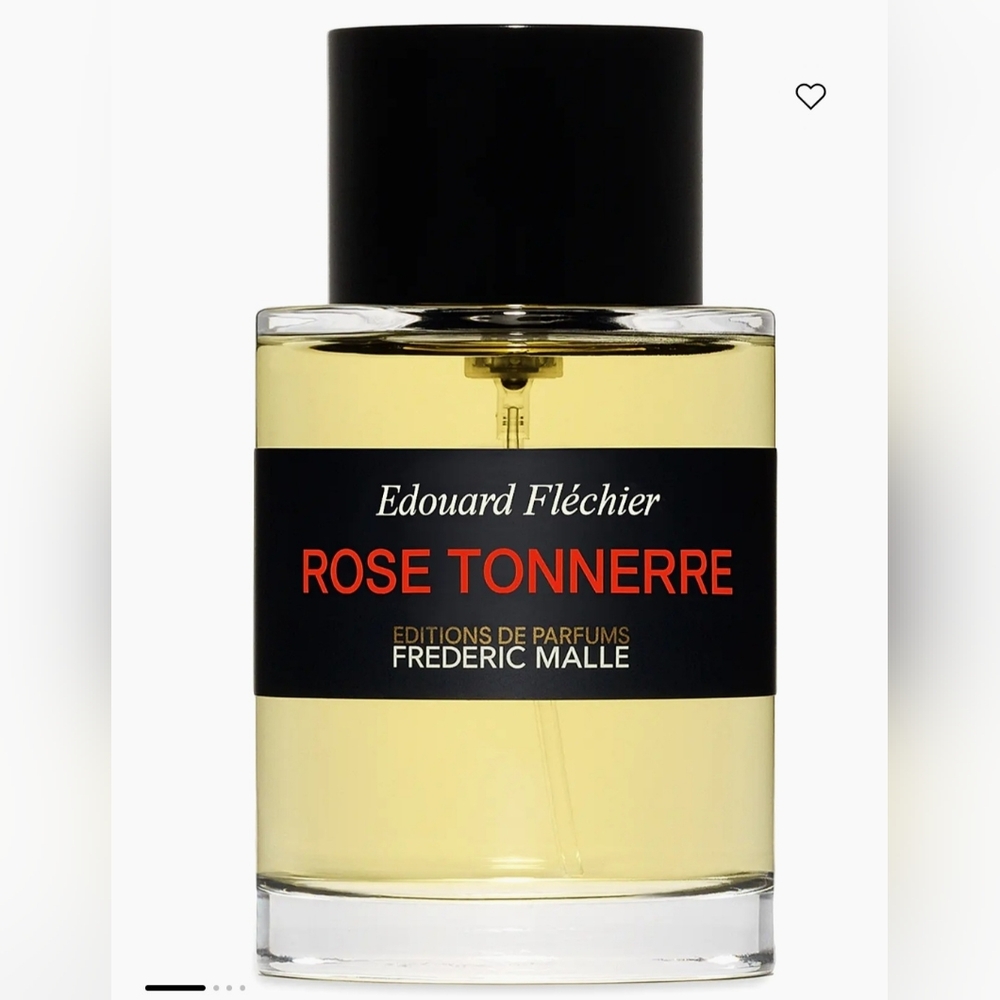 Frederic Malle Rose Tonnerre *NWOT*